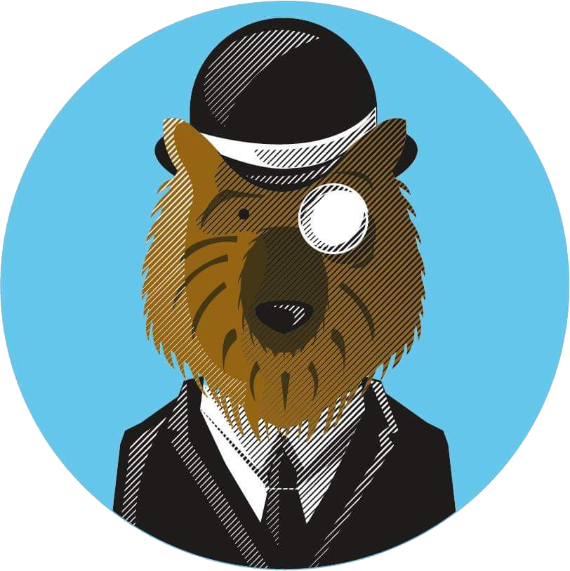 The Monocle Bear